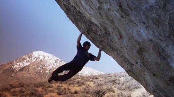 Woods: The Process 8C+?
