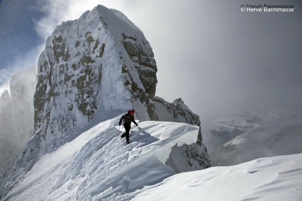 Video: Patagonia winter climb