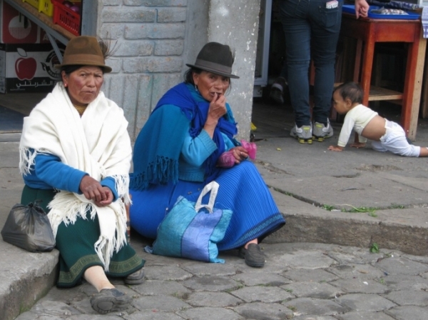 Ekvádor 2016 Chimborazo