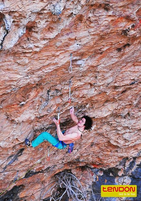 Video: Stoking the fire 9b