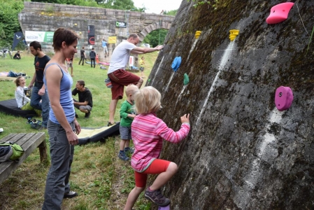 OUTDOOROVÝ FESTIVAL NADZEMÍ 2016