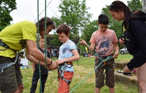 OUTDOOROVÝ FESTIVAL NADZEMÍ 2016