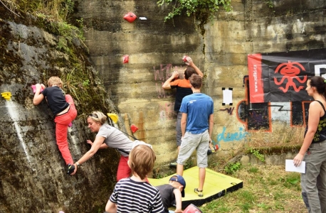 OUTDOOROVÝ FESTIVAL NADZEMÍ 2016