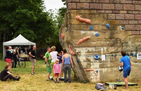 OUTDOOROVÝ FESTIVAL NADZEMÍ 2016