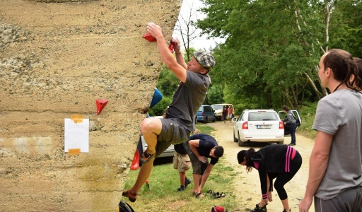 OUTDOOROVÝ FESTIVAL NADZEMÍ 2016