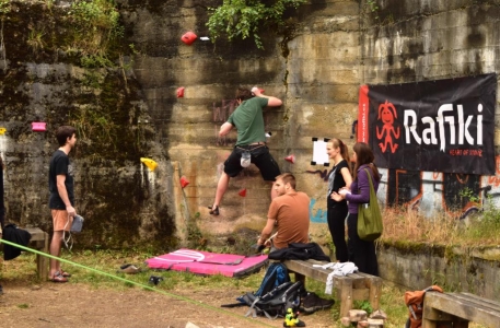 OUTDOOROVÝ FESTIVAL NADZEMÍ 2016