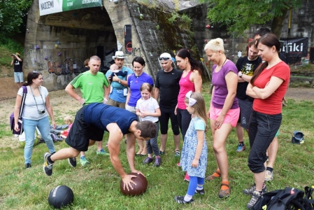 OUTDOOROVÝ FESTIVAL NADZEMÍ 2016