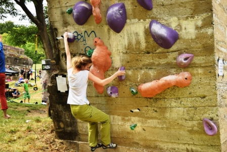 OUTDOOROVÝ FESTIVAL NADZEMÍ 2016