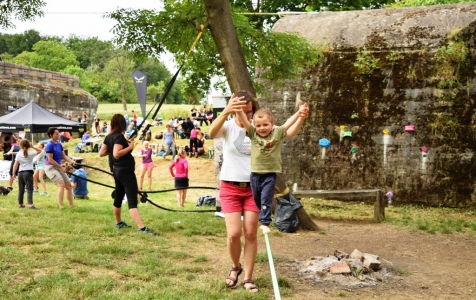 OUTDOOROVÝ FESTIVAL NADZEMÍ 2016