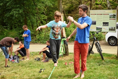 OUTDOOROVÝ FESTIVAL NADZEMÍ 2016