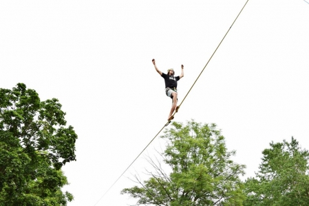 OUTDOOROVÝ FESTIVAL NADZEMÍ 2016