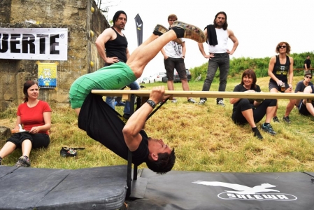 OUTDOOROVÝ FESTIVAL NADZEMÍ 2016