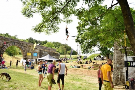 OUTDOOROVÝ FESTIVAL NADZEMÍ 2016