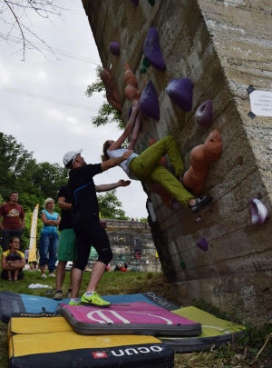 OUTDOOROVÝ FESTIVAL NADZEMÍ 2016