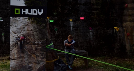 OUTDOOROVÝ FESTIVAL NADZEMÍ 2016