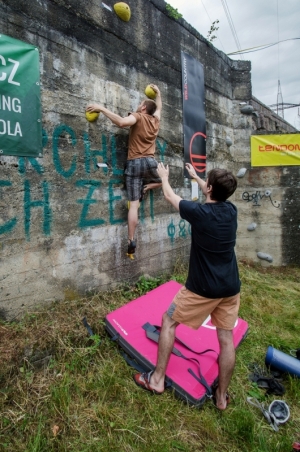 OUTDOOROVÝ FESTIVAL NADZEMÍ 2016