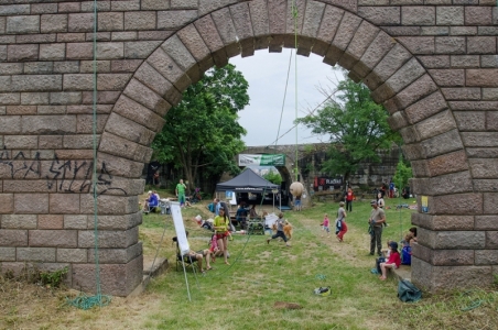 OUTDOOROVÝ FESTIVAL NADZEMÍ 2016