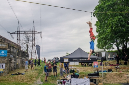 OUTDOOROVÝ FESTIVAL NADZEMÍ 2016