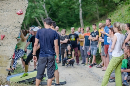 OUTDOOROVÝ FESTIVAL NADZEMÍ 2016