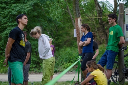 OUTDOOROVÝ FESTIVAL NADZEMÍ 2016