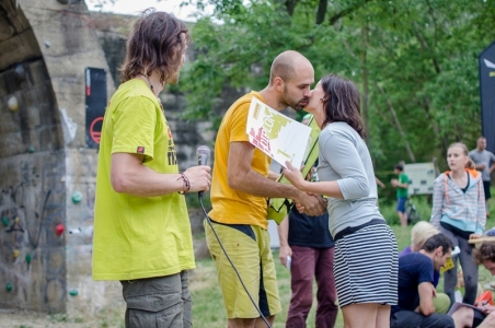 OUTDOOROVÝ FESTIVAL NADZEMÍ 2016