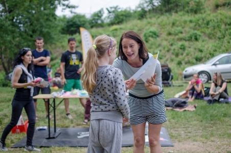 OUTDOOROVÝ FESTIVAL NADZEMÍ 2016