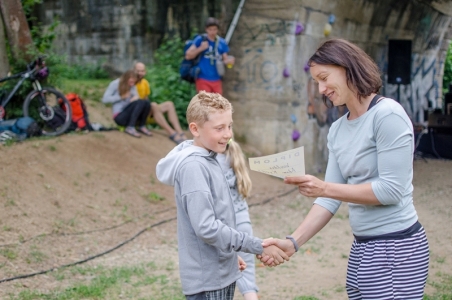 OUTDOOROVÝ FESTIVAL NADZEMÍ 2016