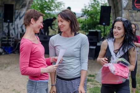 OUTDOOROVÝ FESTIVAL NADZEMÍ 2016