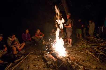 OUTDOOROVÝ FESTIVAL NADZEMÍ 2016