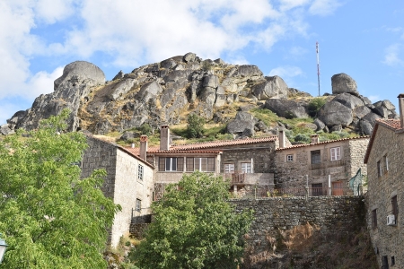 Monsanto / bouldering v Portugalsku