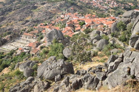 Monsanto / bouldering v Portugalsku