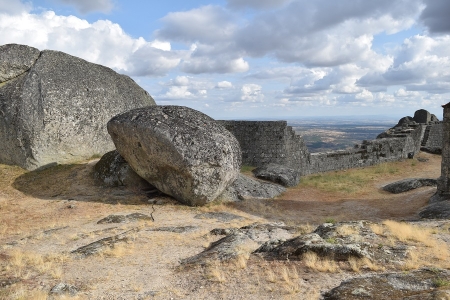 Monsanto / bouldering v Portugalsku