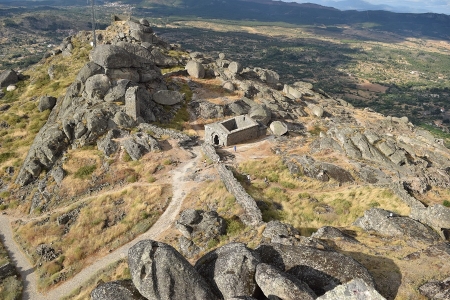 Monsanto / bouldering v Portugalsku