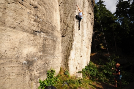 Elite Climbing Camp 2013 - Ostaš