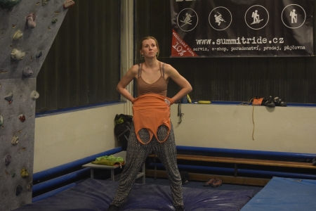 Boulderový deadmatch