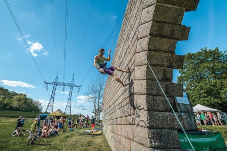 Wild Country Outdoorový festival NADZEMÍ