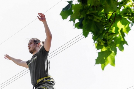 Wild Country Outdoorový festival NADZEMÍ