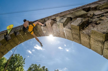 Wild Country Outdoorový festival NADZEMÍ