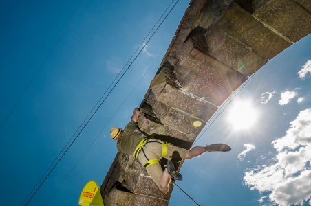 Wild Country Outdoorový festival NADZEMÍ