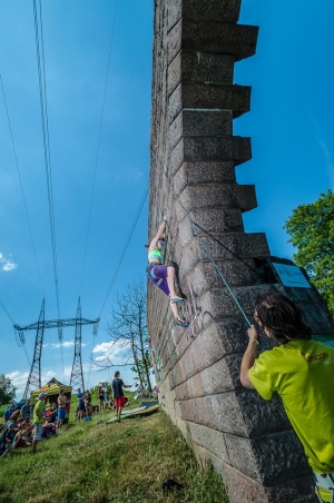 Wild Country Outdoorový festival NADZEMÍ