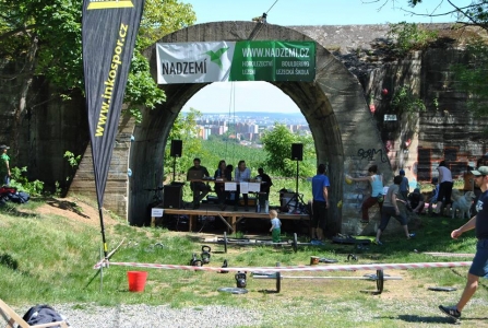 Wild Country Outdoorový festival NADZEMÍ