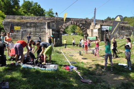 Wild Country Outdoorový festival NADZEMÍ