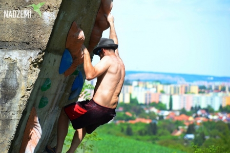 Wild Country Outdoorový festival NADZEMÍ