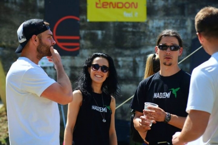 Wild Country Outdoorový festival NADZEMÍ
