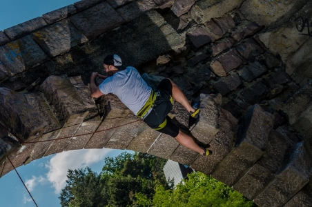 Wild Country Outdoorový festival NADZEMÍ