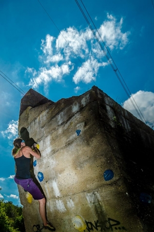 Wild Country Outdoorový festival NADZEMÍ
