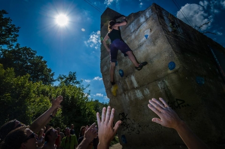 Wild Country Outdoorový festival NADZEMÍ