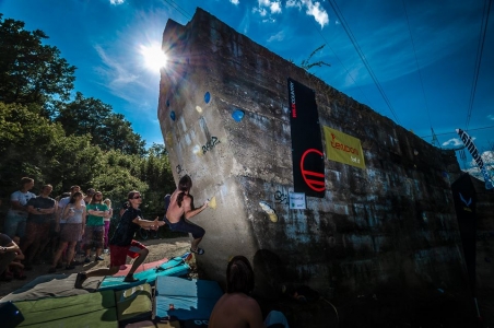 Wild Country Outdoorový festival NADZEMÍ
