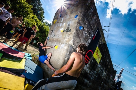 Wild Country Outdoorový festival NADZEMÍ