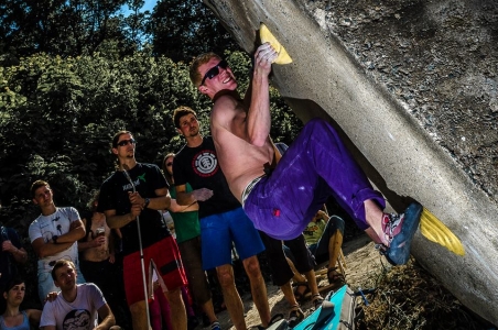 Wild Country Outdoorový festival NADZEMÍ
